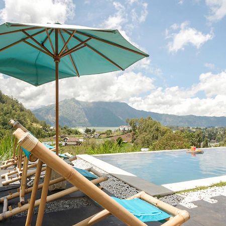 Villa Batur Cliff Panorama à Baturaja  Extérieur photo