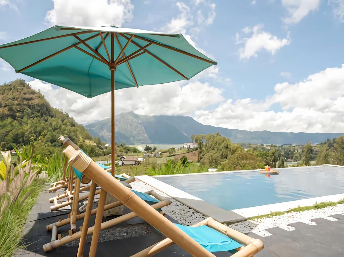 Villa Batur Cliff Panorama à Baturaja  Extérieur photo