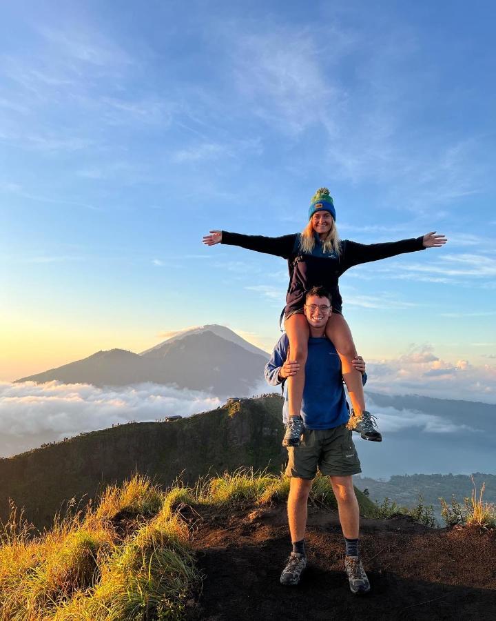 Villa Batur Cliff Panorama à Baturaja  Extérieur photo