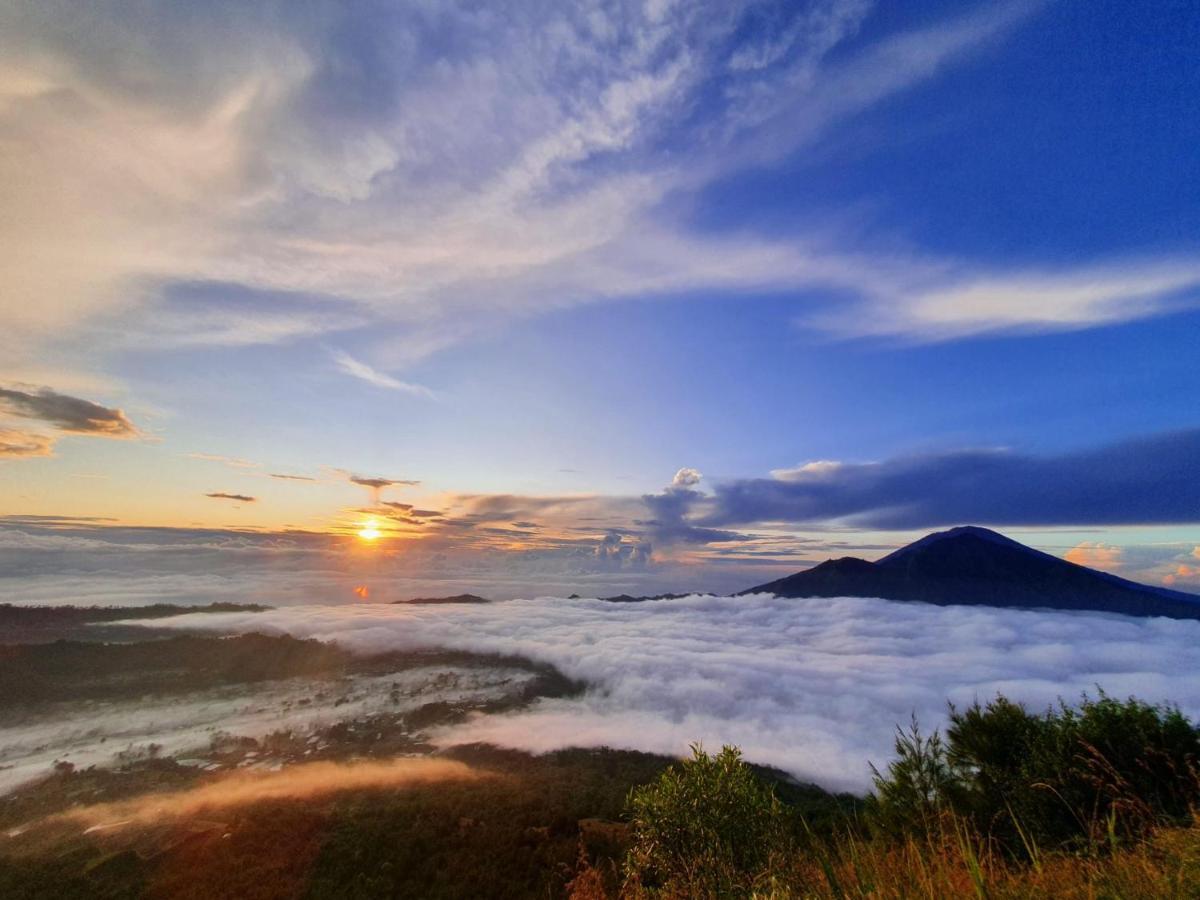 Villa Batur Cliff Panorama à Baturaja  Extérieur photo