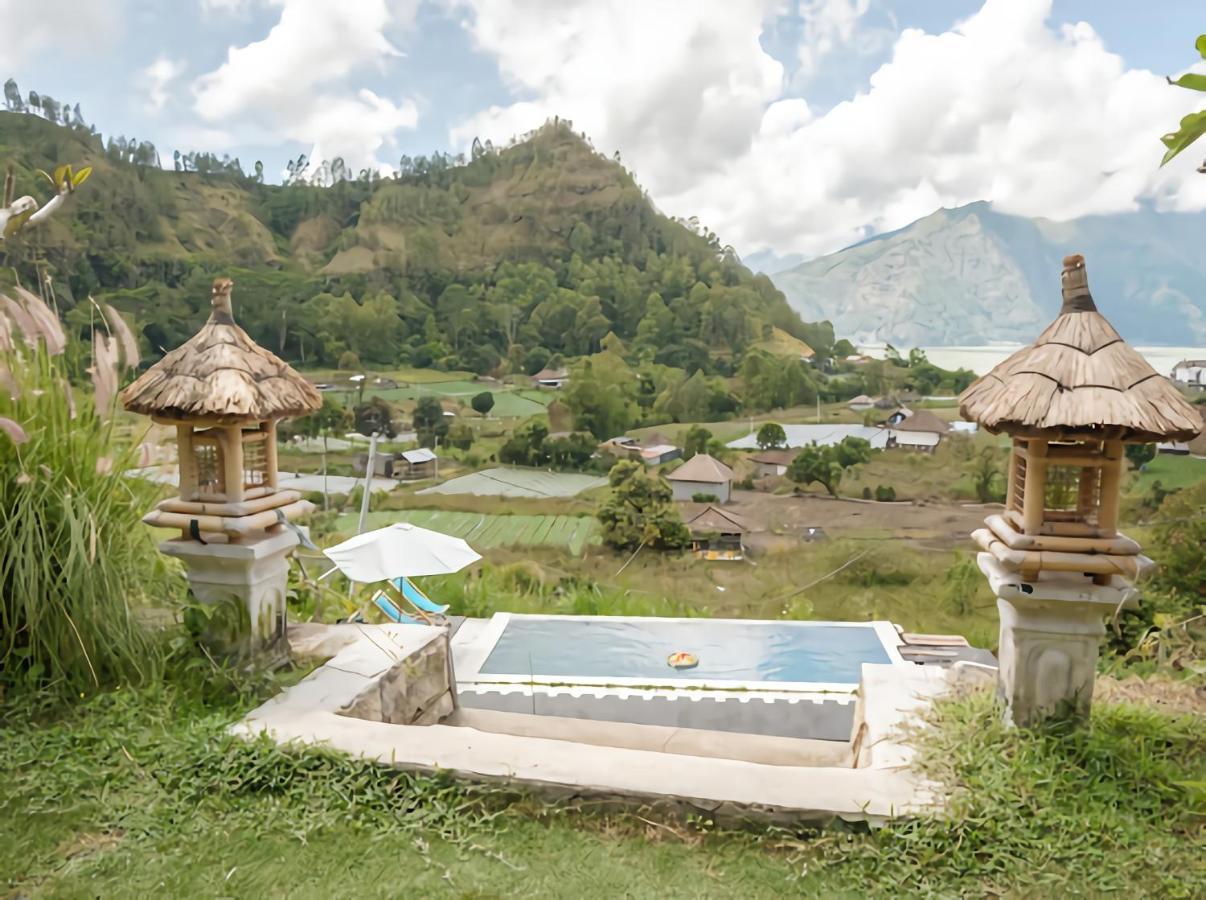 Villa Batur Cliff Panorama à Baturaja  Extérieur photo