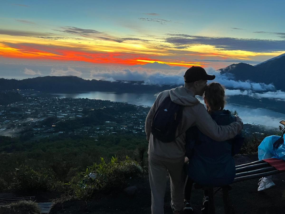 Villa Batur Cliff Panorama à Baturaja  Extérieur photo