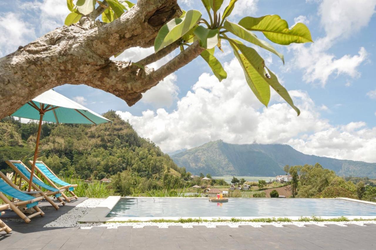 Villa Batur Cliff Panorama à Baturaja  Extérieur photo