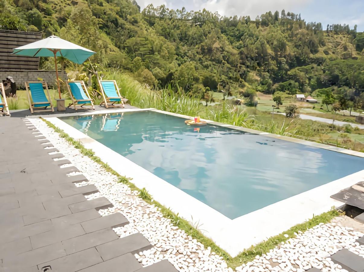 Villa Batur Cliff Panorama à Baturaja  Extérieur photo