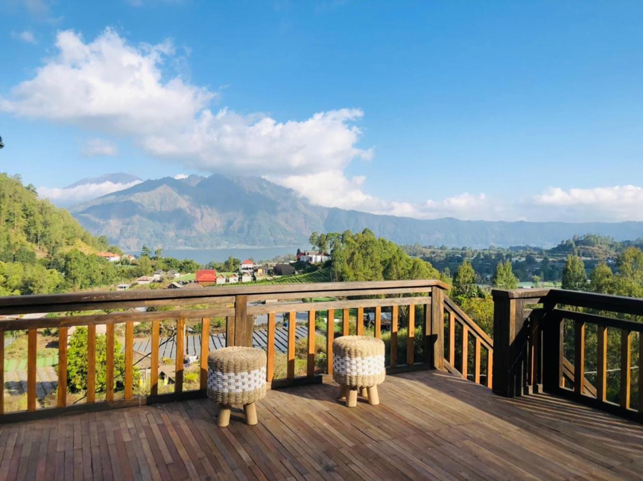 Villa Batur Cliff Panorama à Baturaja  Extérieur photo