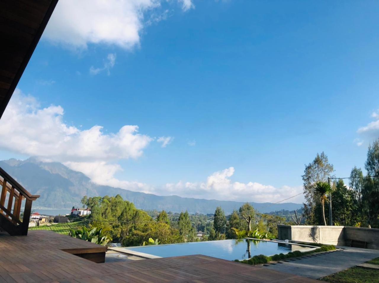 Villa Batur Cliff Panorama à Baturaja  Extérieur photo