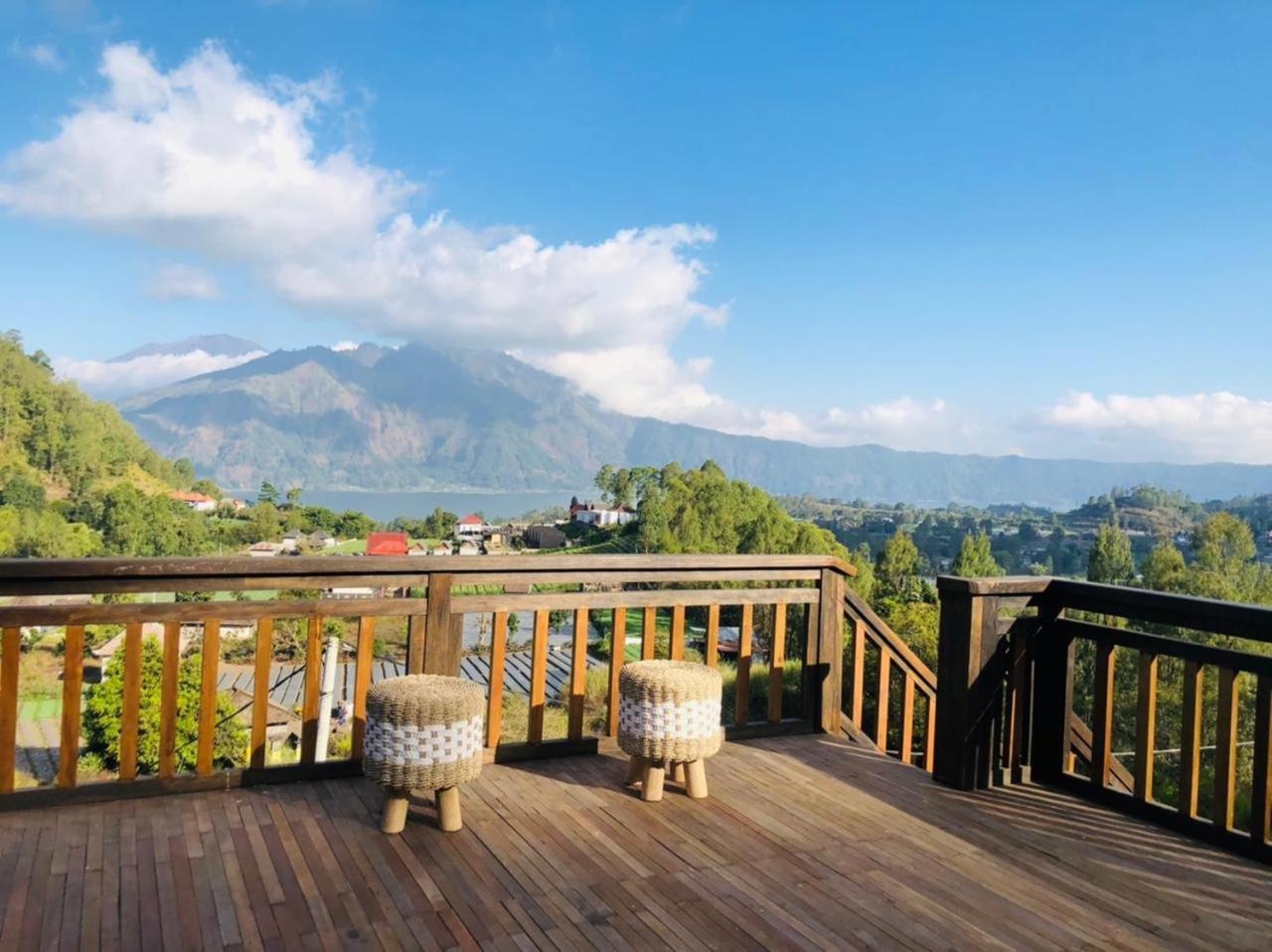 Villa Batur Cliff Panorama à Baturaja  Extérieur photo